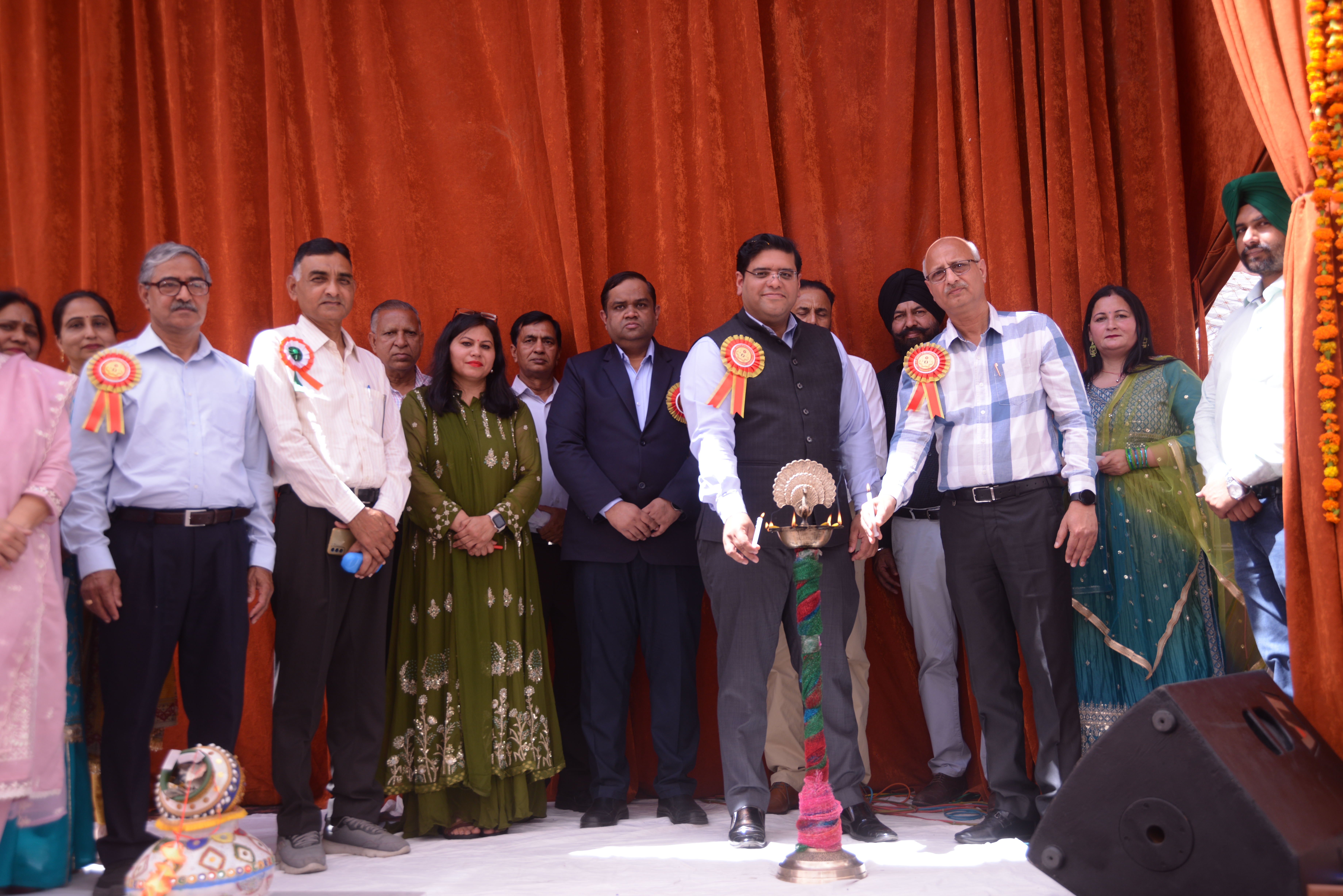 Annual Prize Distribution 2024